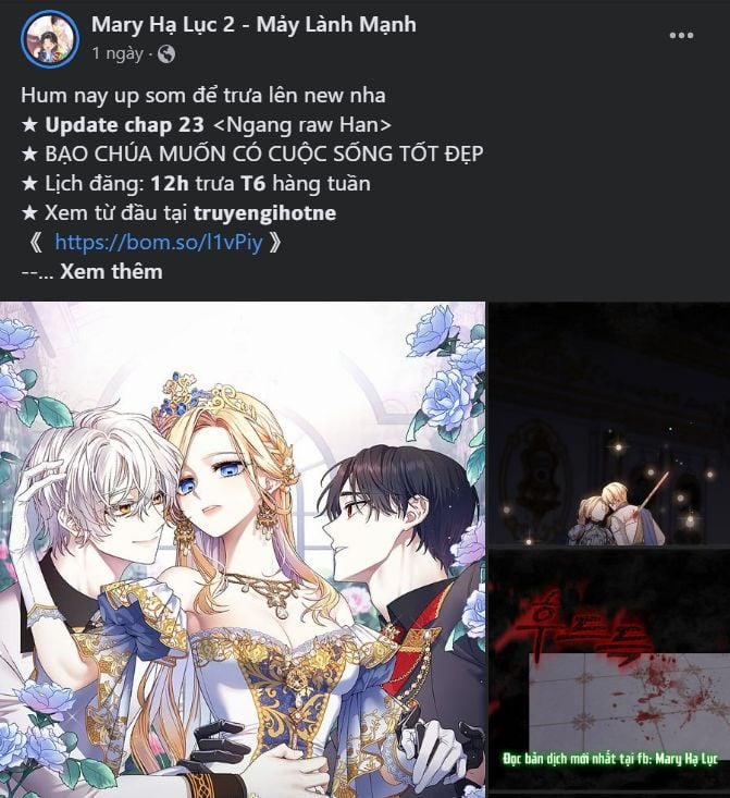 Cậu Út Nhà Tài Phiệt 35.2 trang 24