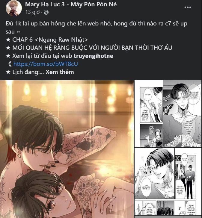 Cậu Út Nhà Tài Phiệt 35.2 trang 25