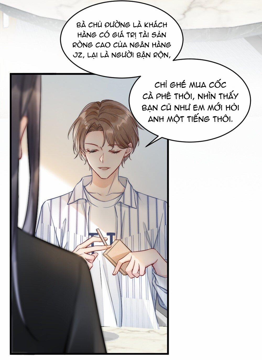 Cầu Vòng Hổ Phách 1 trang 17