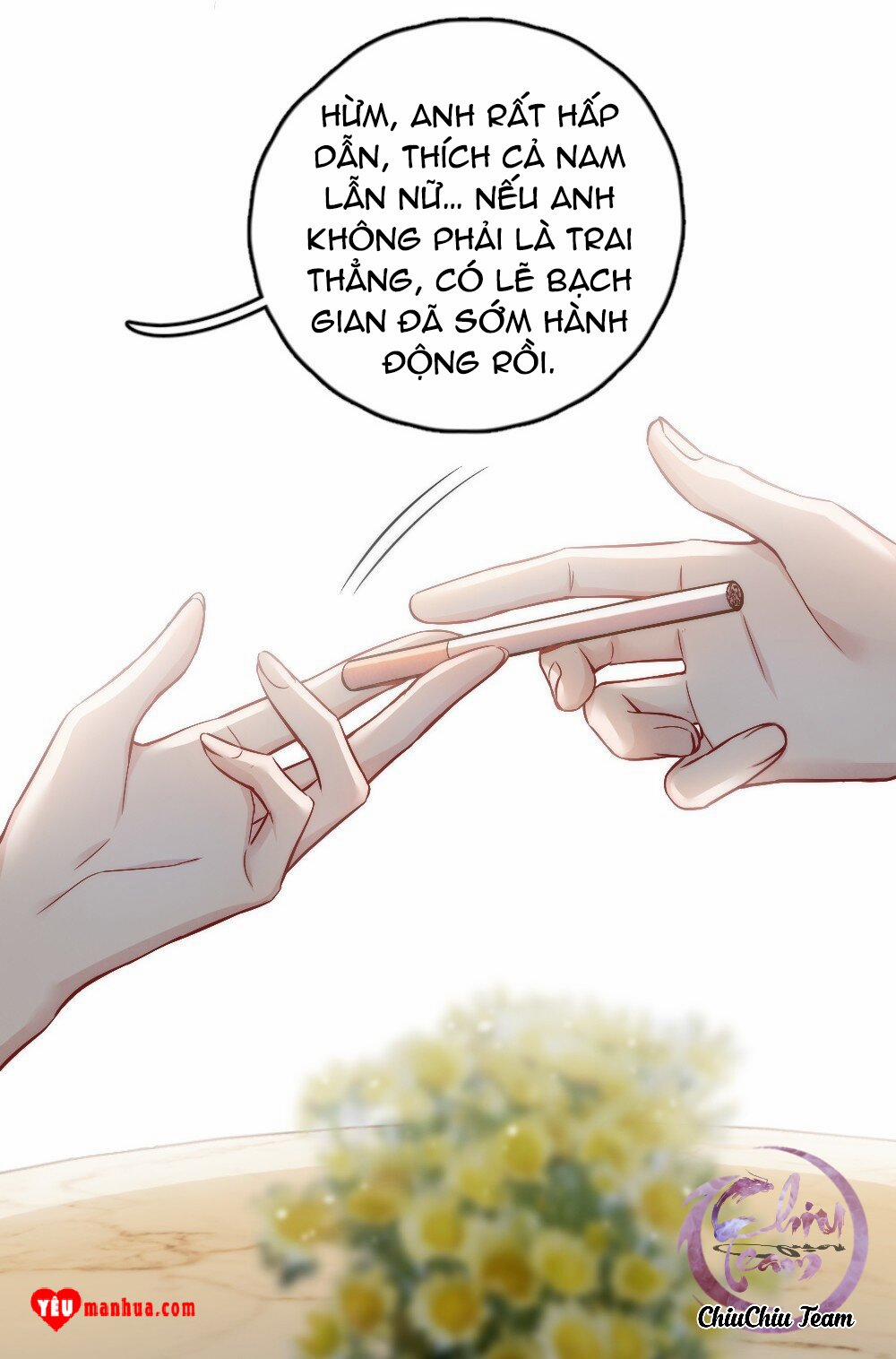 Cầu Vòng Hổ Phách 1 trang 18