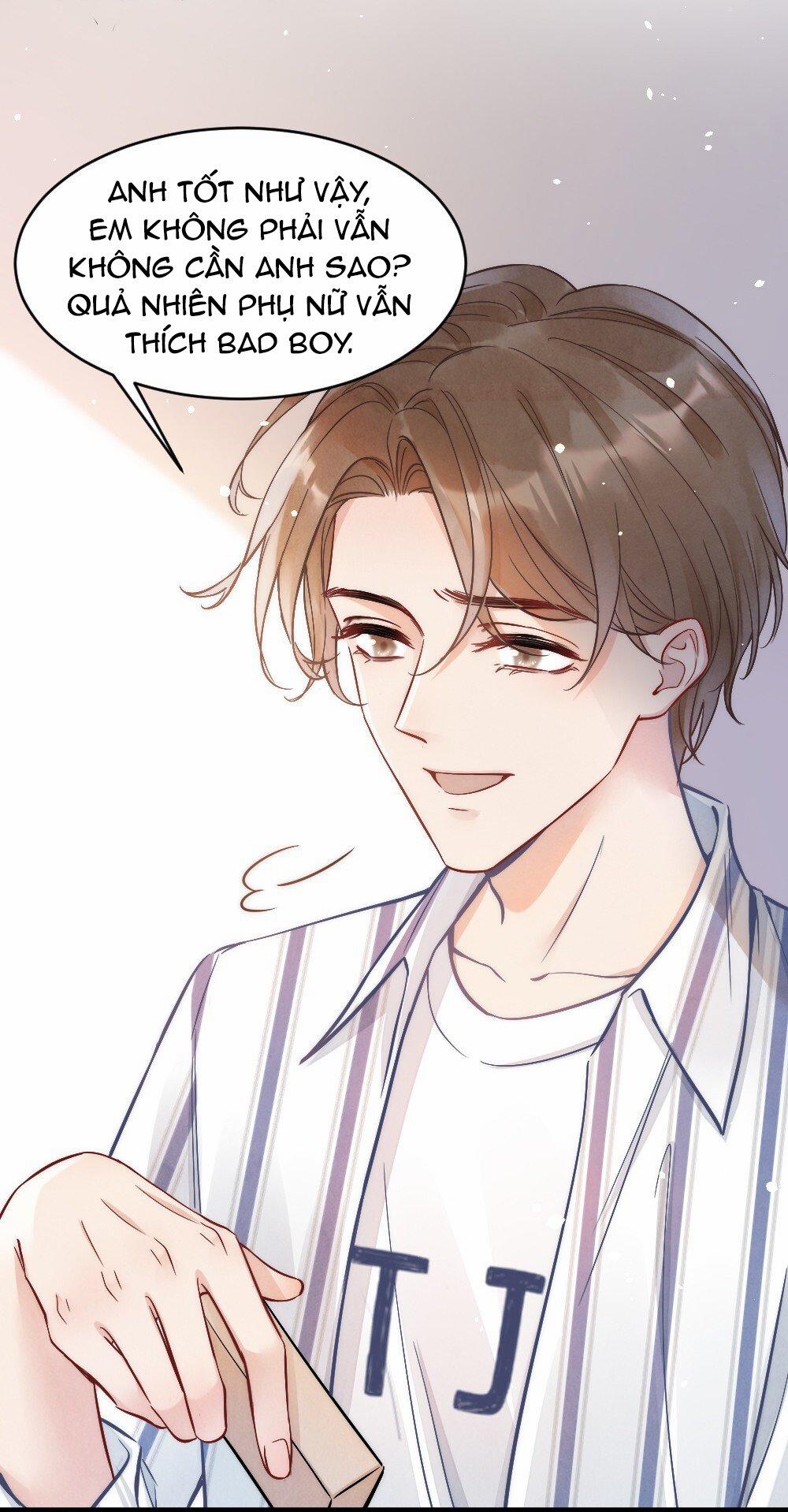 Cầu Vòng Hổ Phách 1 trang 20