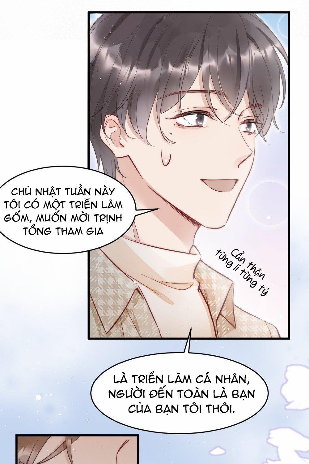 Cầu Vòng Hổ Phách 1 trang 35