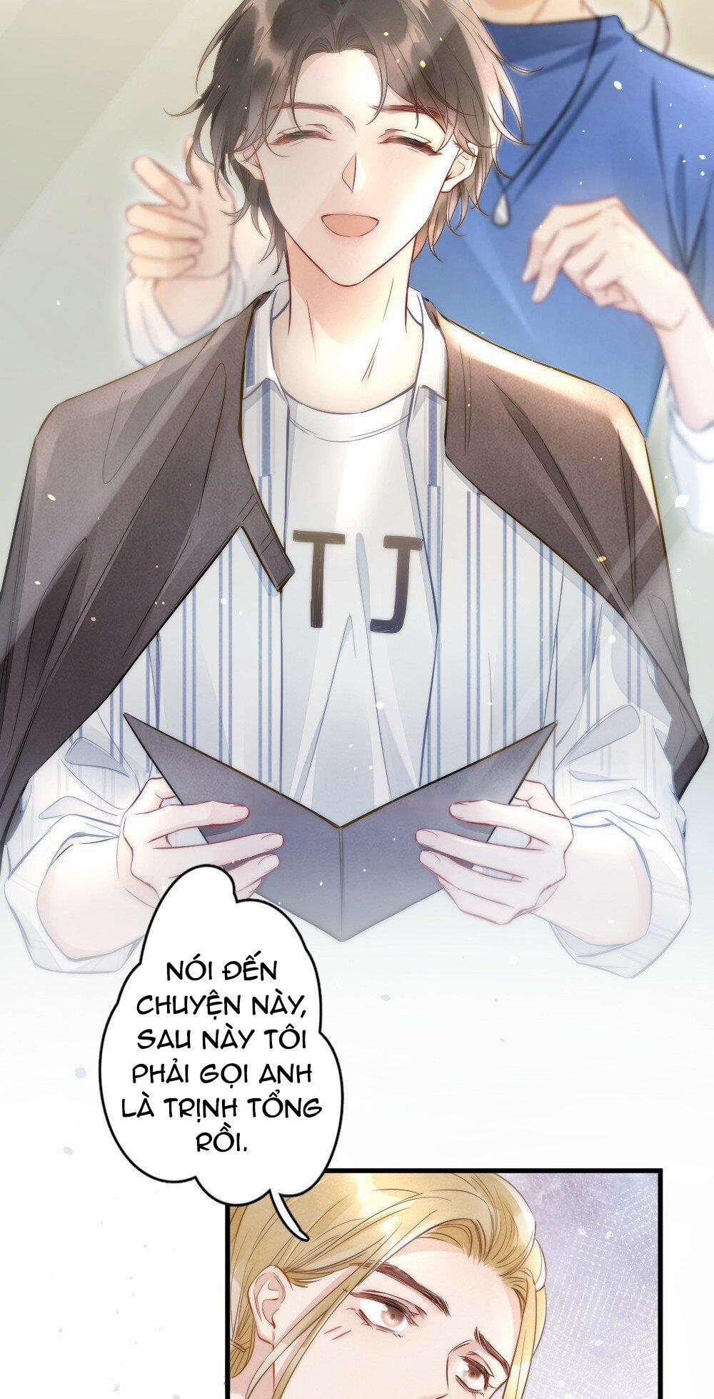 Cầu Vòng Hổ Phách 1 trang 4