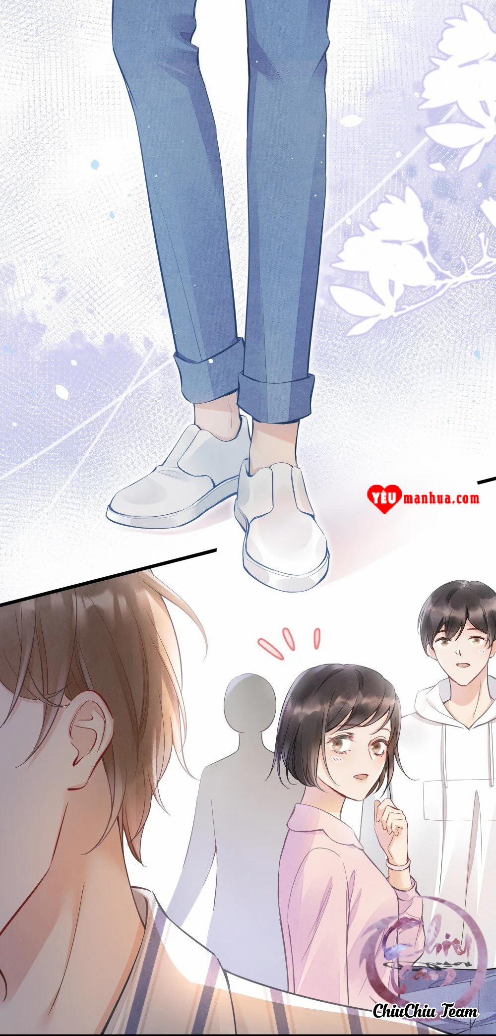 Cầu Vòng Hổ Phách 1 trang 9