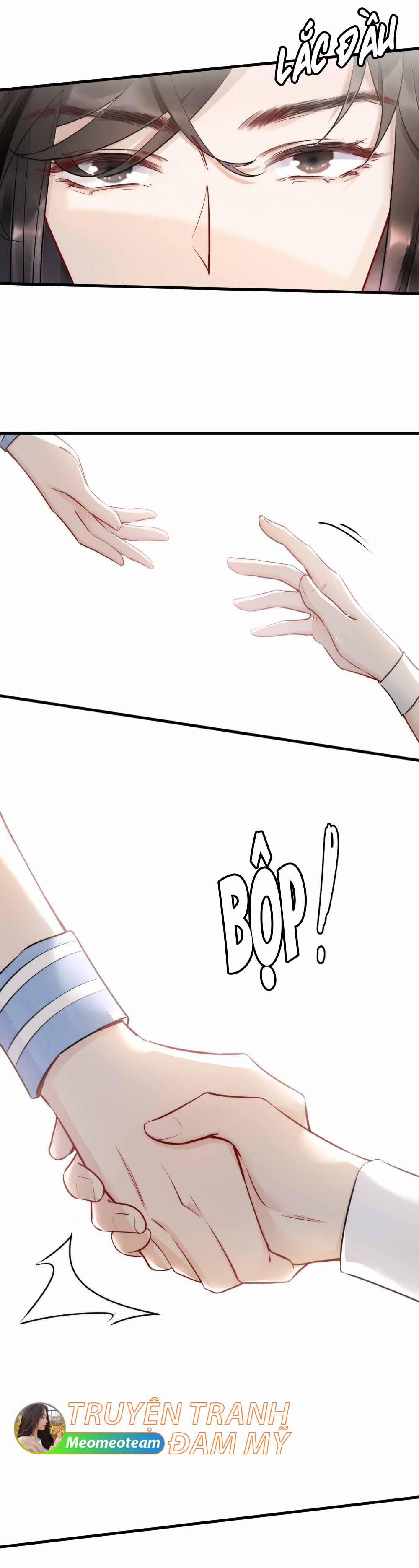 Cầu Vòng Hổ Phách 10 trang 11