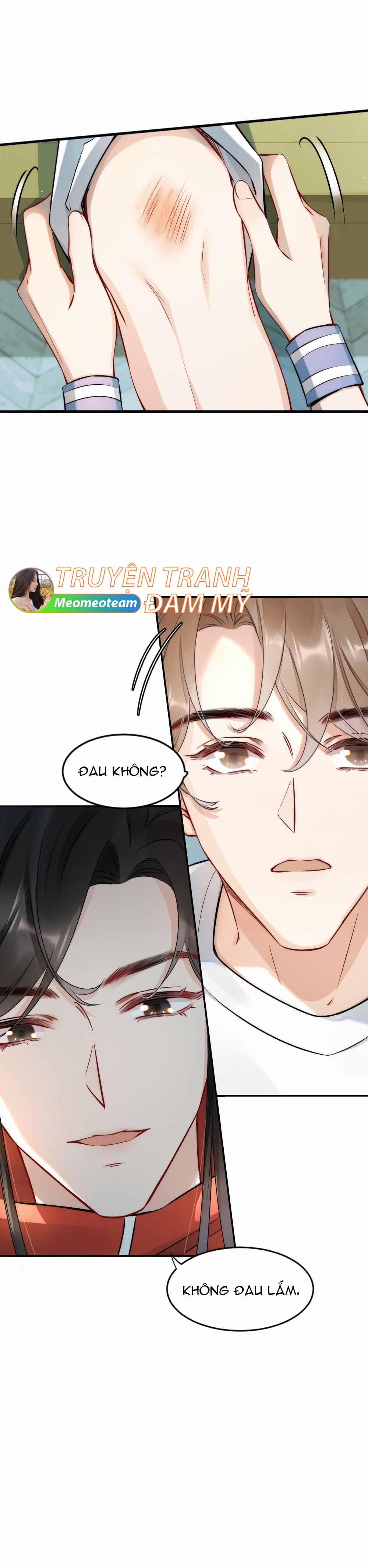 Cầu Vòng Hổ Phách 10 trang 15