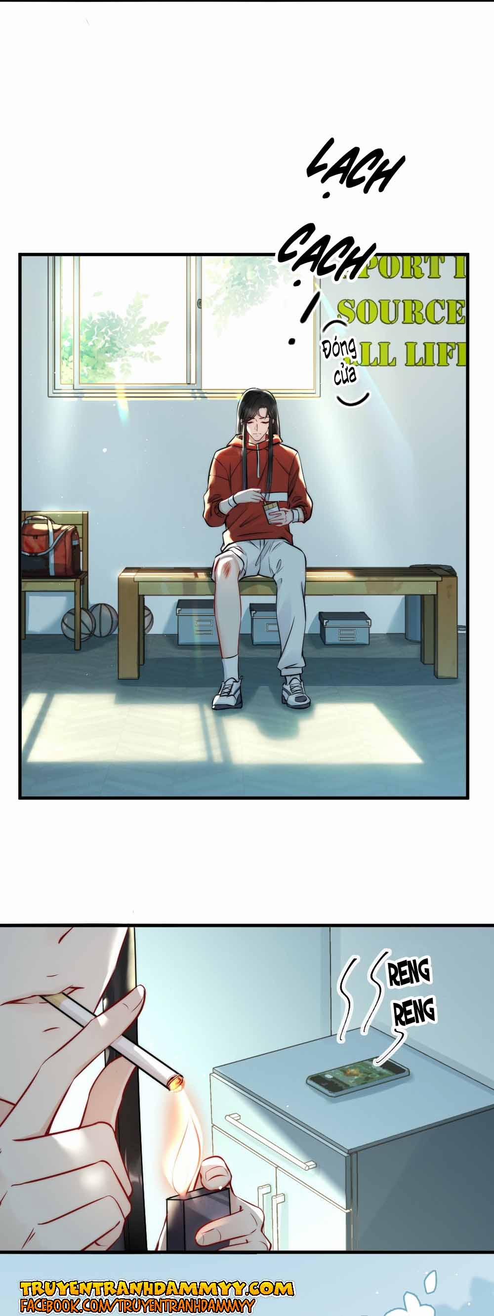 Cầu Vòng Hổ Phách 10 trang 20