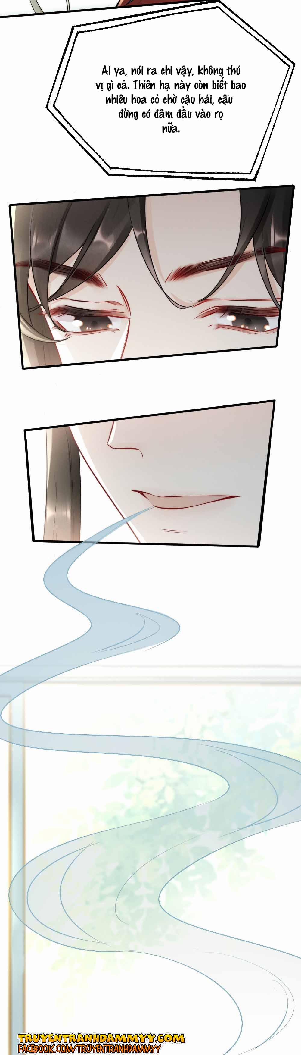 Cầu Vòng Hổ Phách 10 trang 22