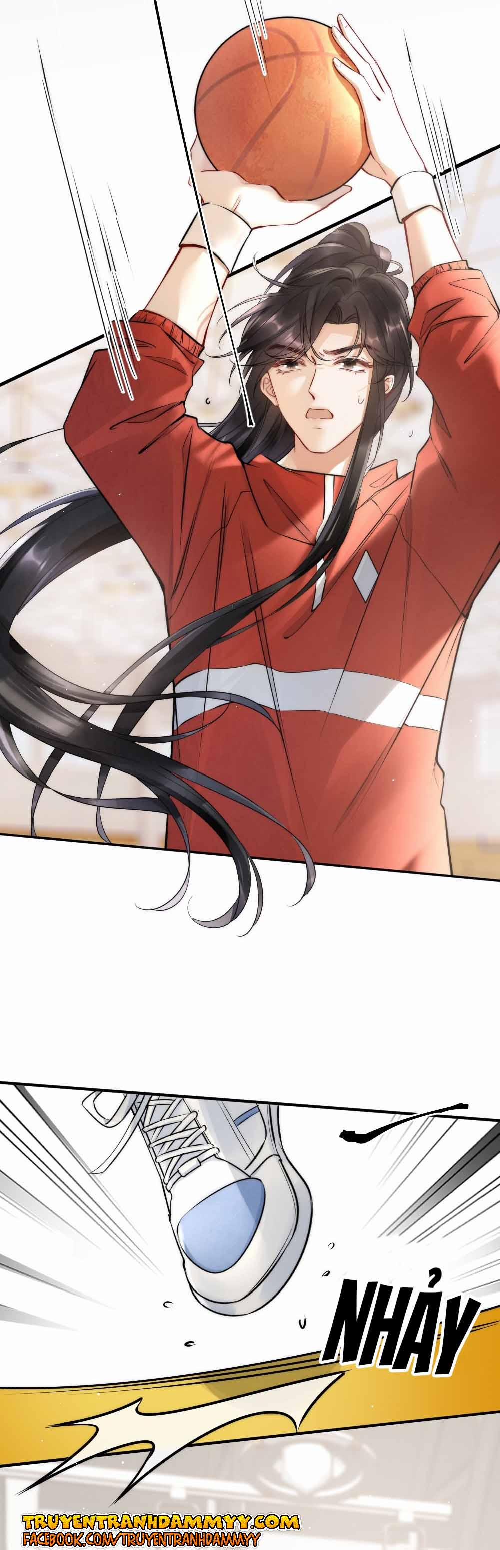 Cầu Vòng Hổ Phách 10 trang 3