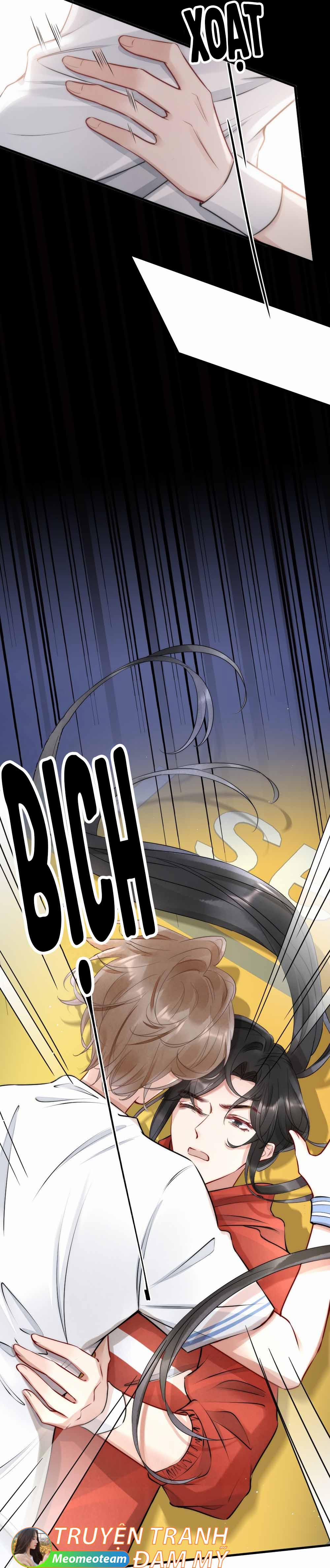 Cầu Vòng Hổ Phách 10 trang 6