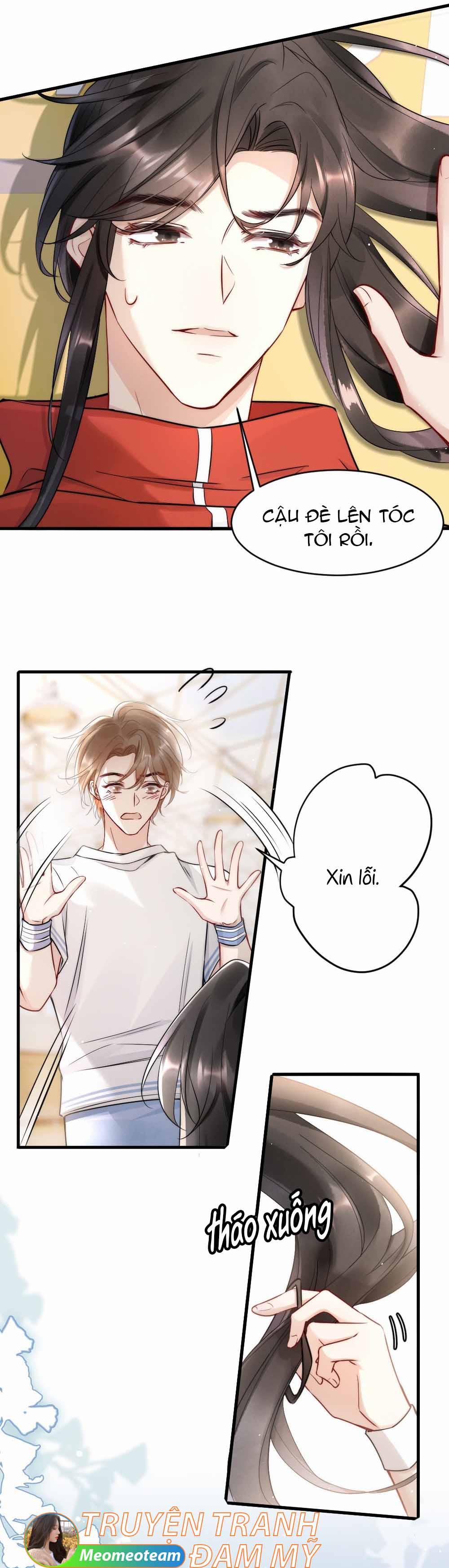 Cầu Vòng Hổ Phách 10 trang 8