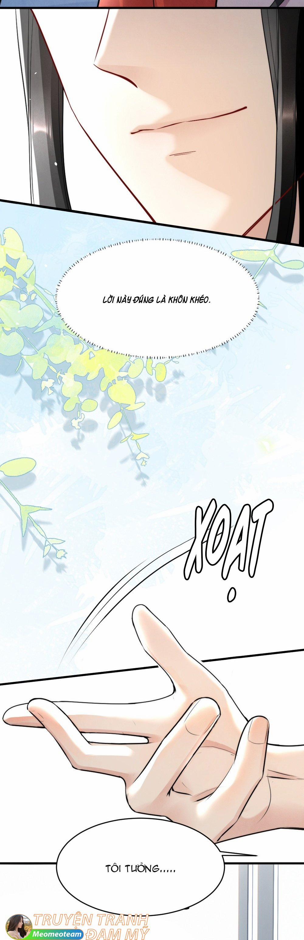 Cầu Vòng Hổ Phách 11 trang 12