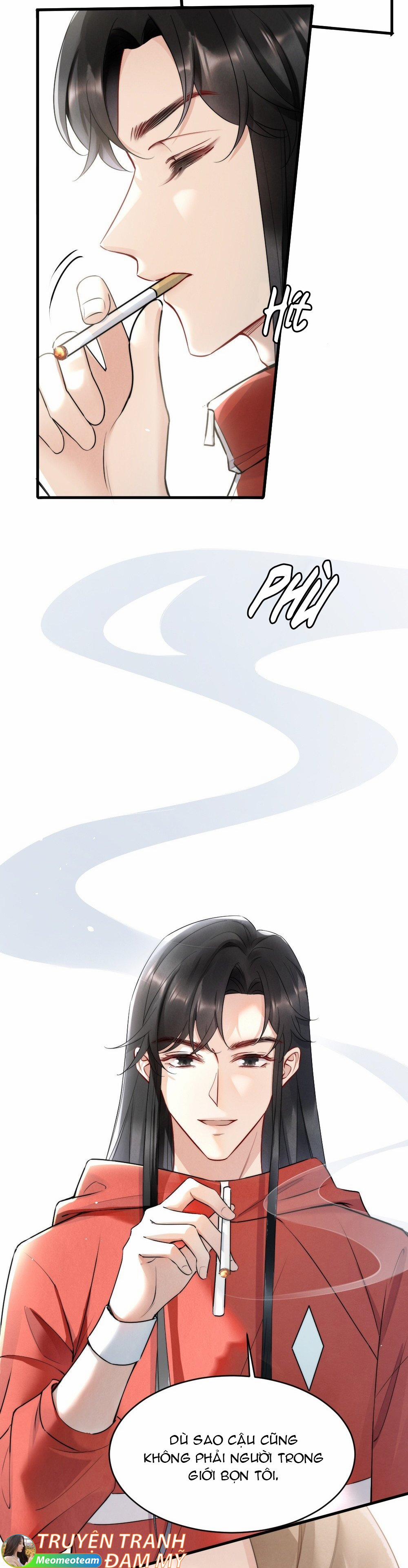 Cầu Vòng Hổ Phách 11 trang 14