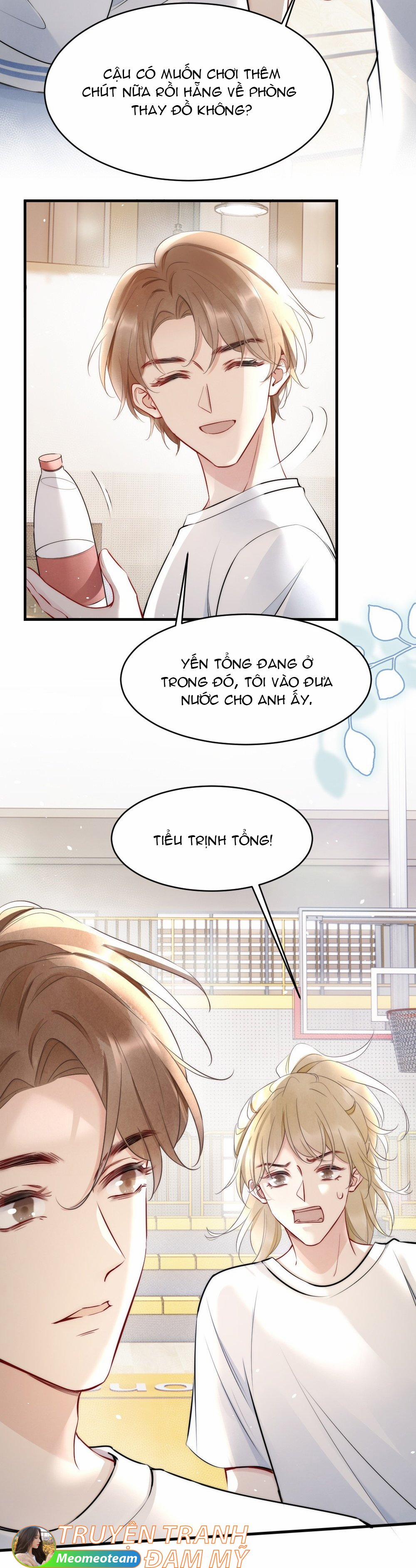 Cầu Vòng Hổ Phách 11 trang 2