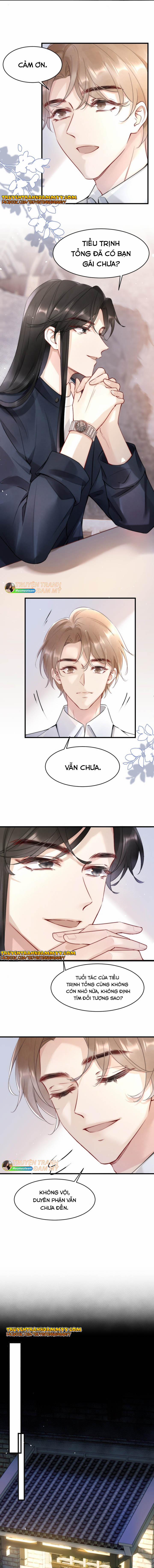 Cầu Vòng Hổ Phách 12 trang 3