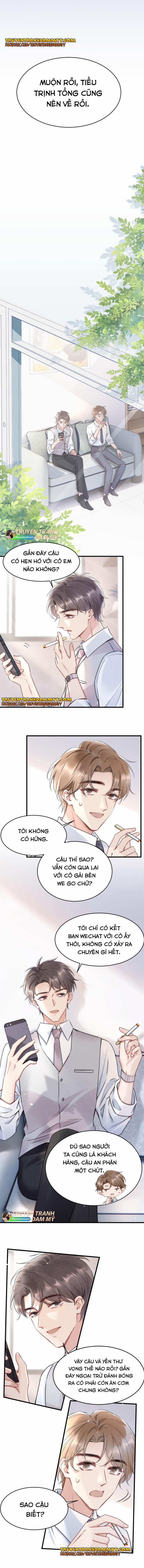 Cầu Vòng Hổ Phách 12 trang 5