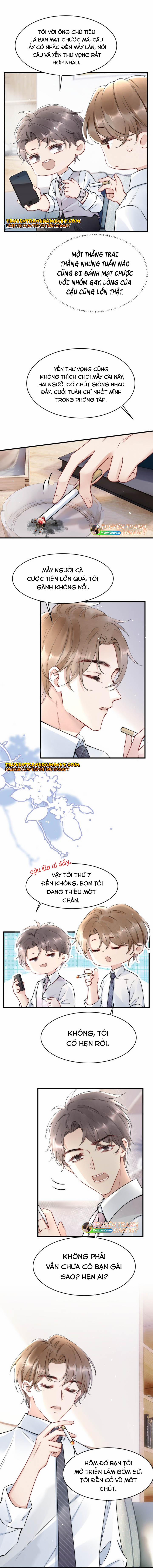 Cầu Vòng Hổ Phách 12 trang 6