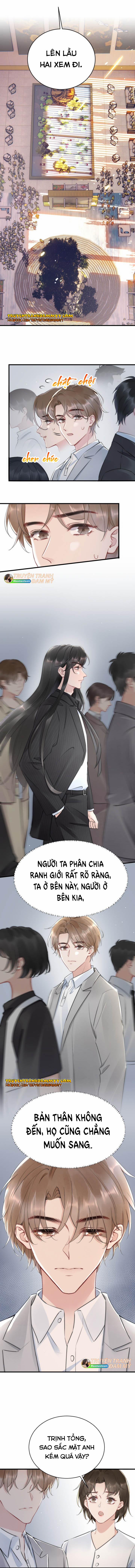 Cầu Vòng Hổ Phách 13 trang 2