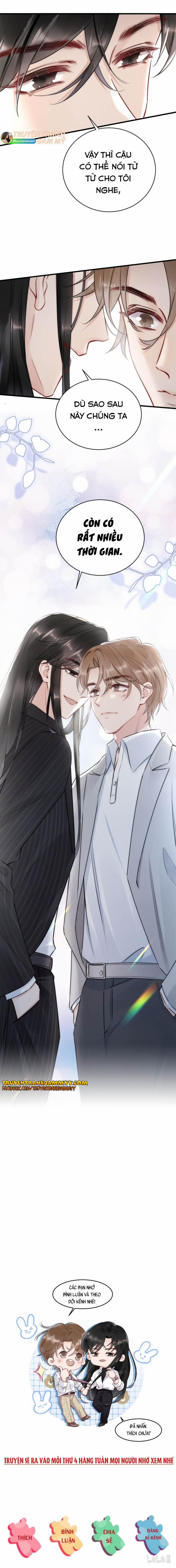 Cầu Vòng Hổ Phách 13 trang 8