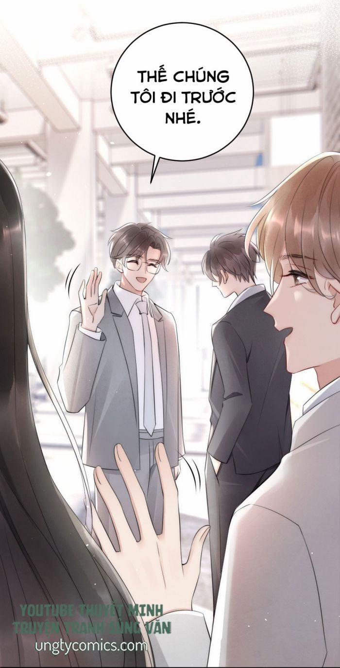 Cầu Vòng Hổ Phách 14 trang 17