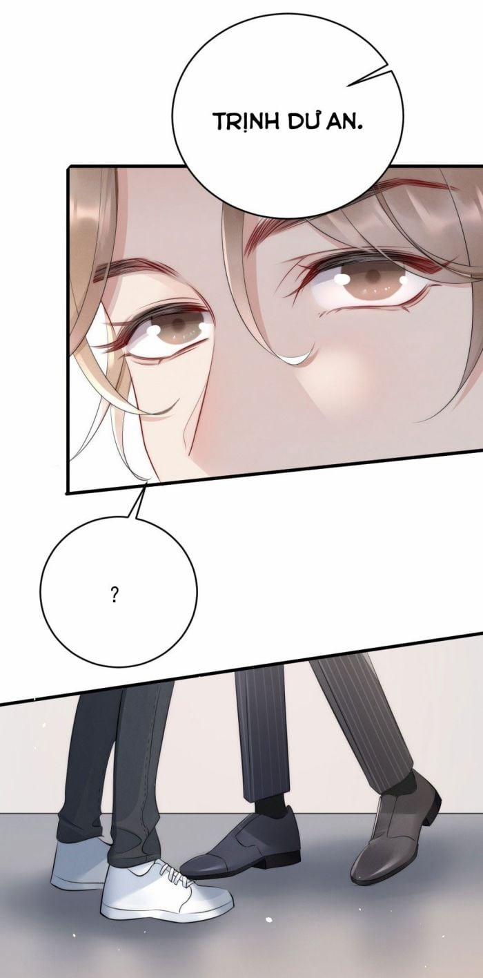 Cầu Vòng Hổ Phách 14 trang 19