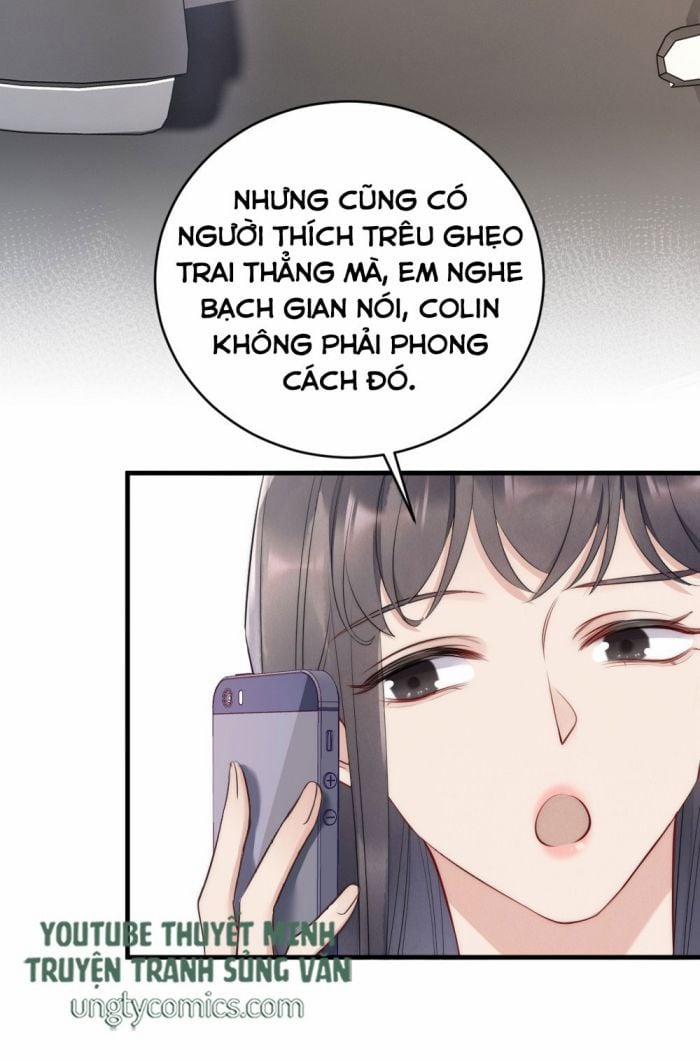 Cầu Vòng Hổ Phách 14 trang 32