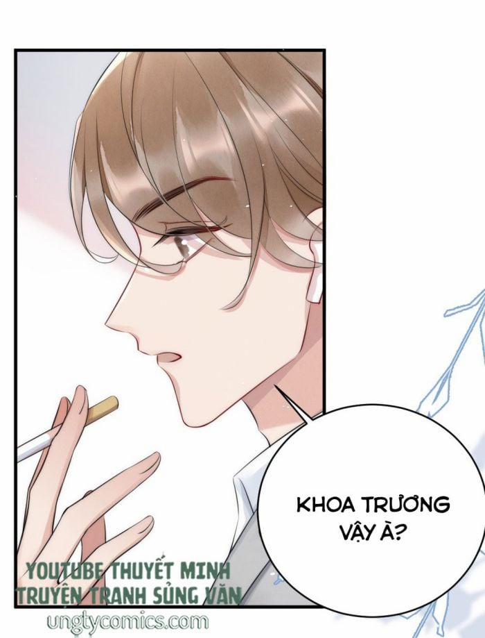 Cầu Vòng Hổ Phách 14 trang 35