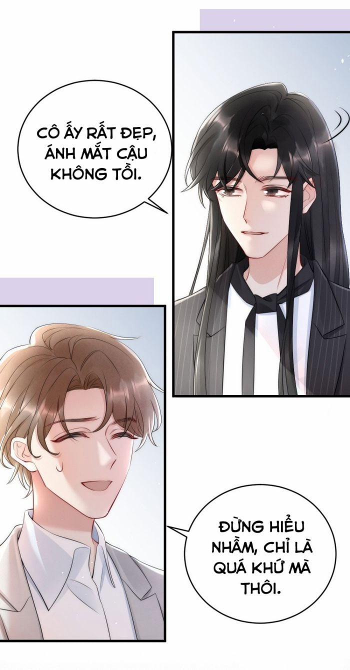 Cầu Vòng Hổ Phách 14 trang 9