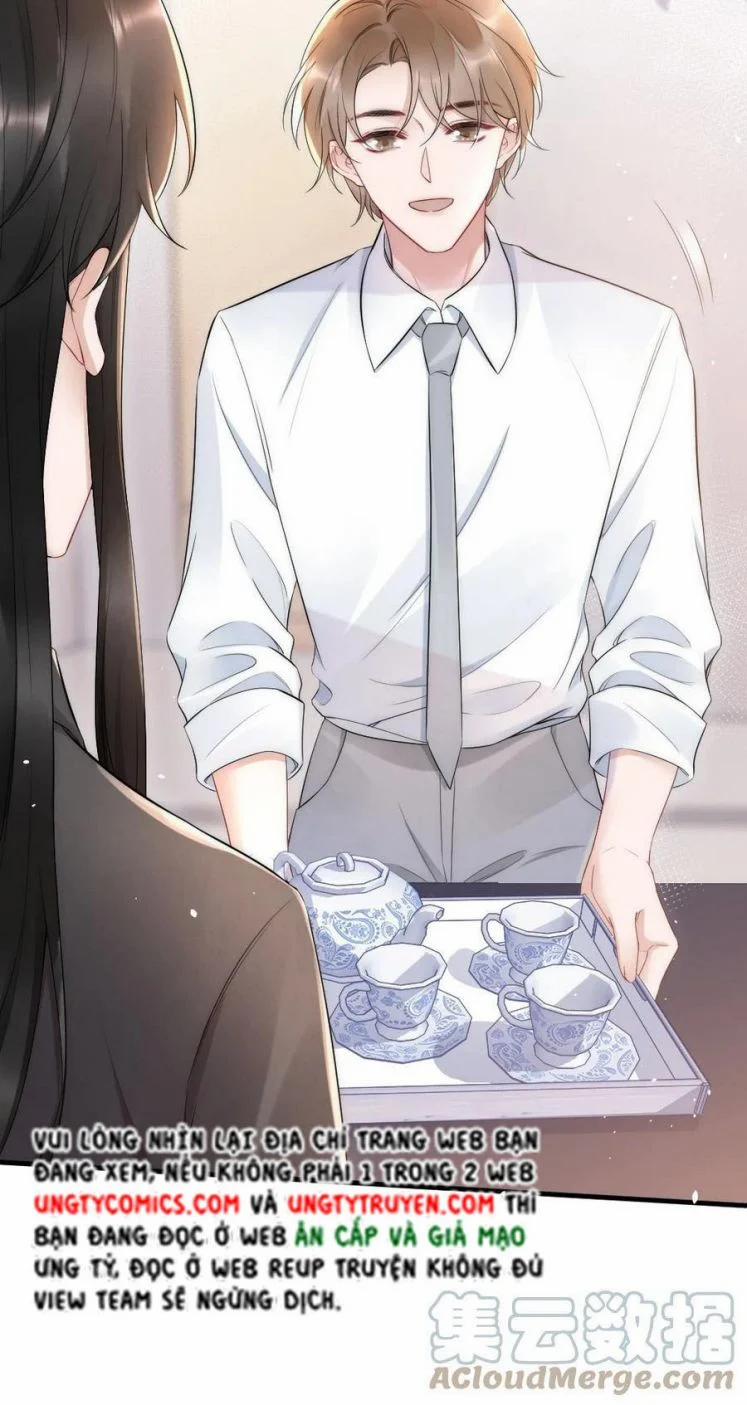 Cầu Vòng Hổ Phách 24 trang 26