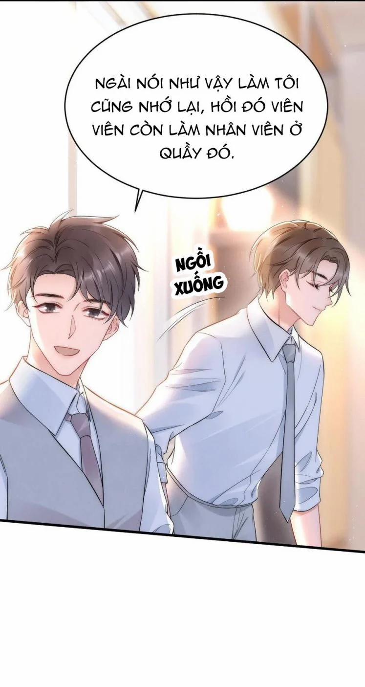 Cầu Vòng Hổ Phách 24 trang 33