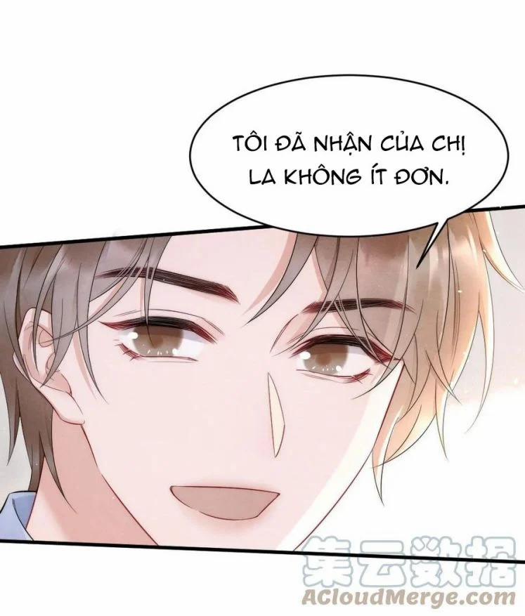 Cầu Vòng Hổ Phách 24 trang 34