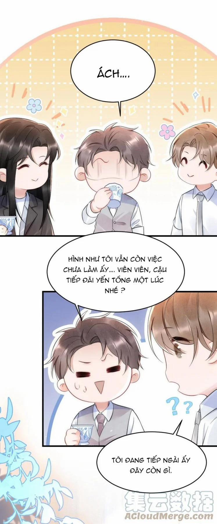 Cầu Vòng Hổ Phách 24 trang 36