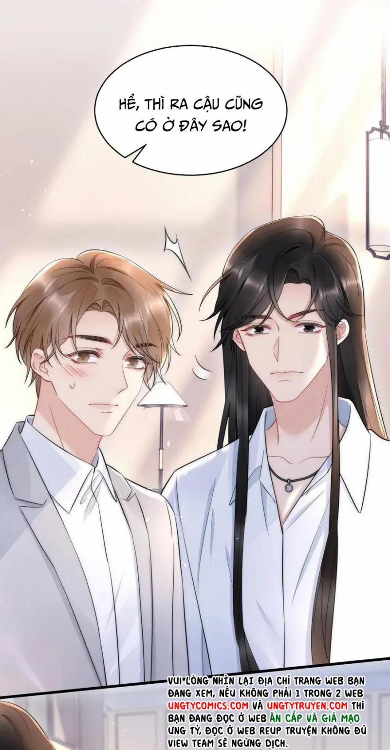 Cầu Vòng Hổ Phách 28 trang 14