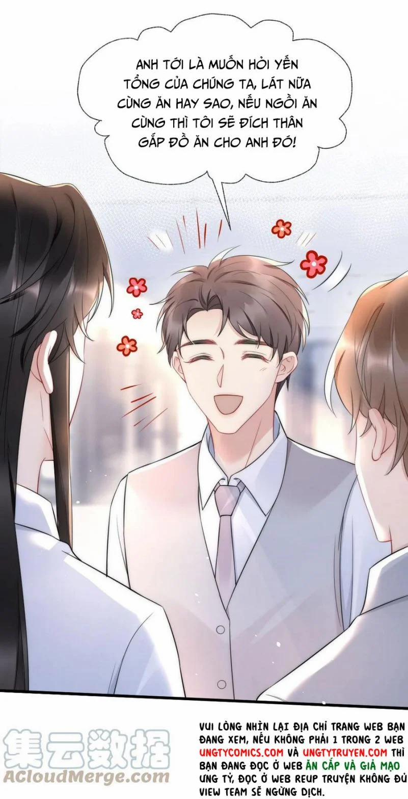 Cầu Vòng Hổ Phách 28 trang 18