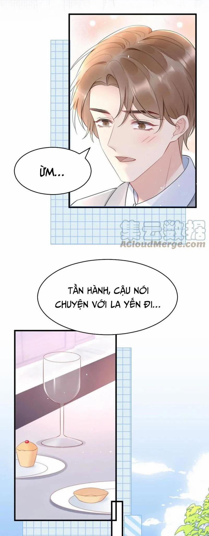 Cầu Vòng Hổ Phách 28 trang 22