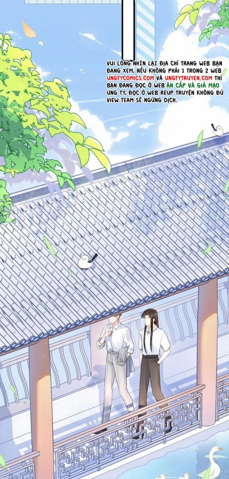 Cầu Vòng Hổ Phách 28 trang 23
