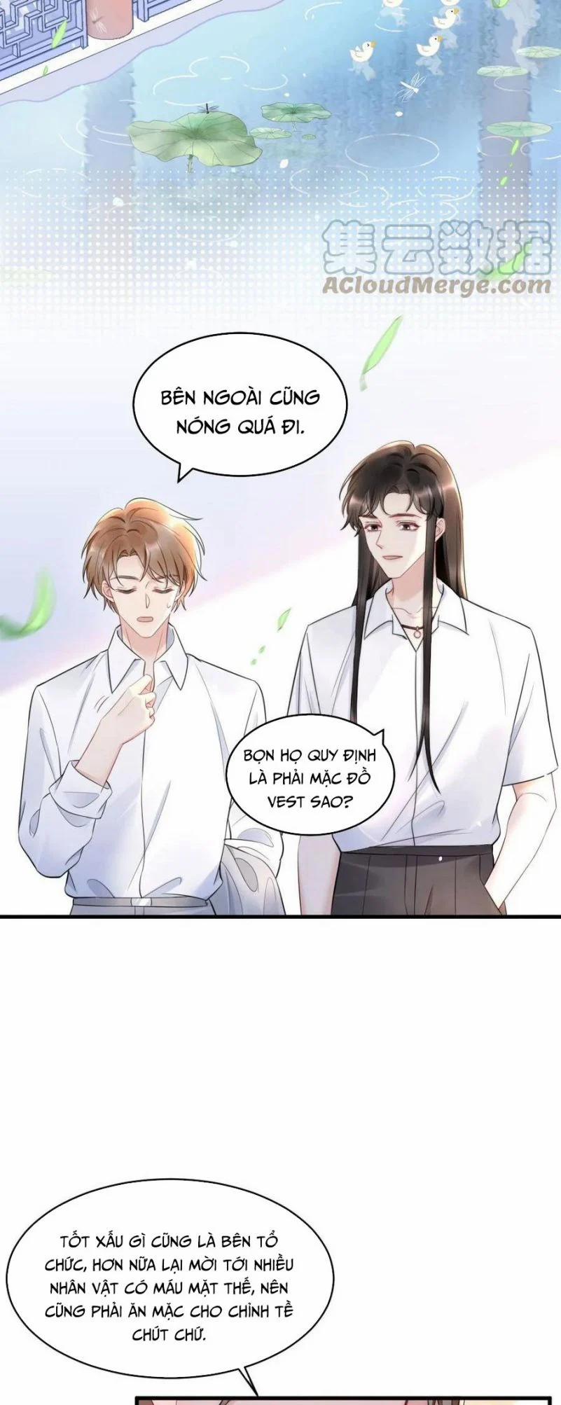 Cầu Vòng Hổ Phách 28 trang 24