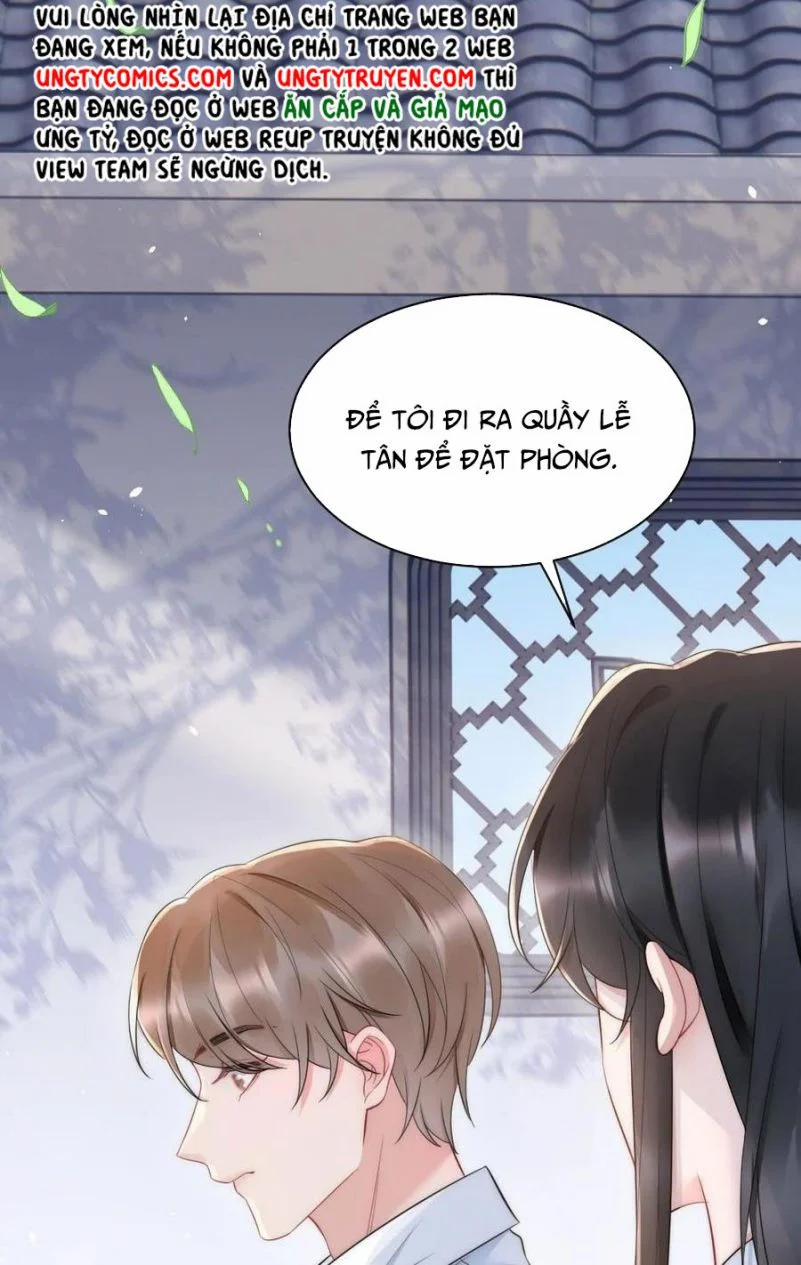 Cầu Vòng Hổ Phách 28 trang 26