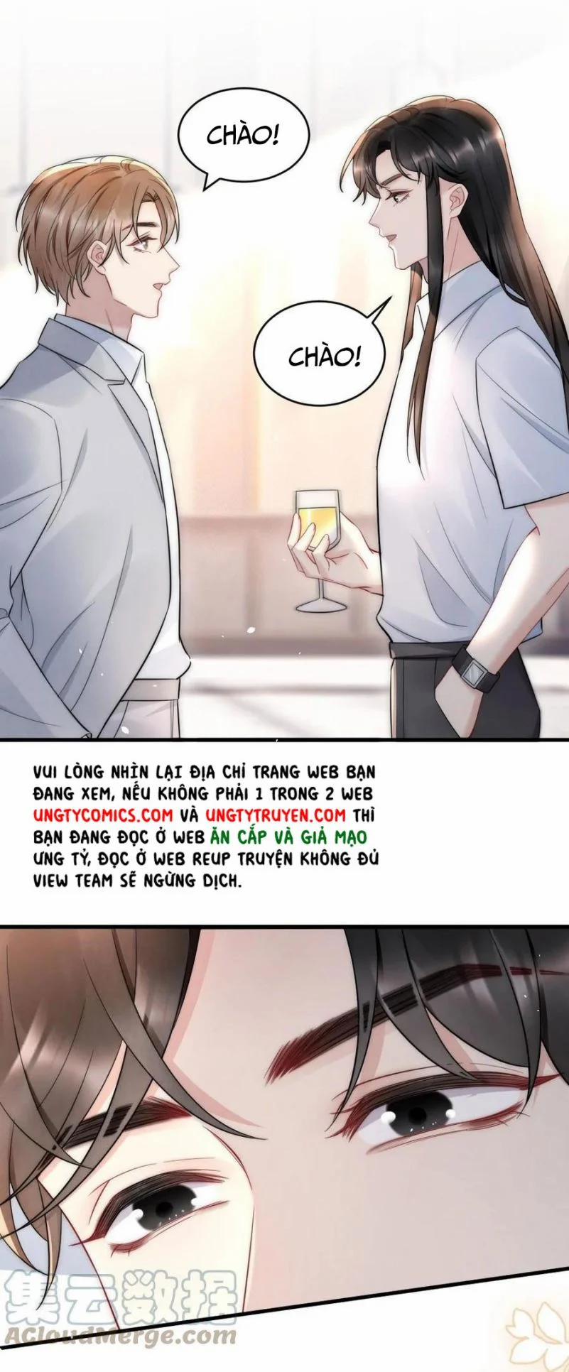 Cầu Vòng Hổ Phách 28 trang 5