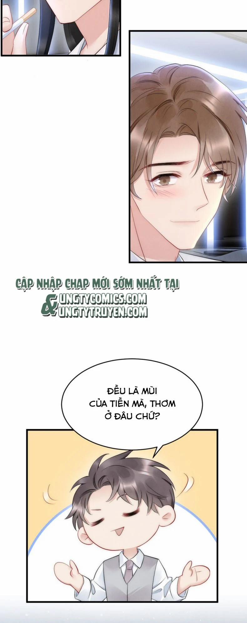 Cầu Vòng Hổ Phách 30 trang 23