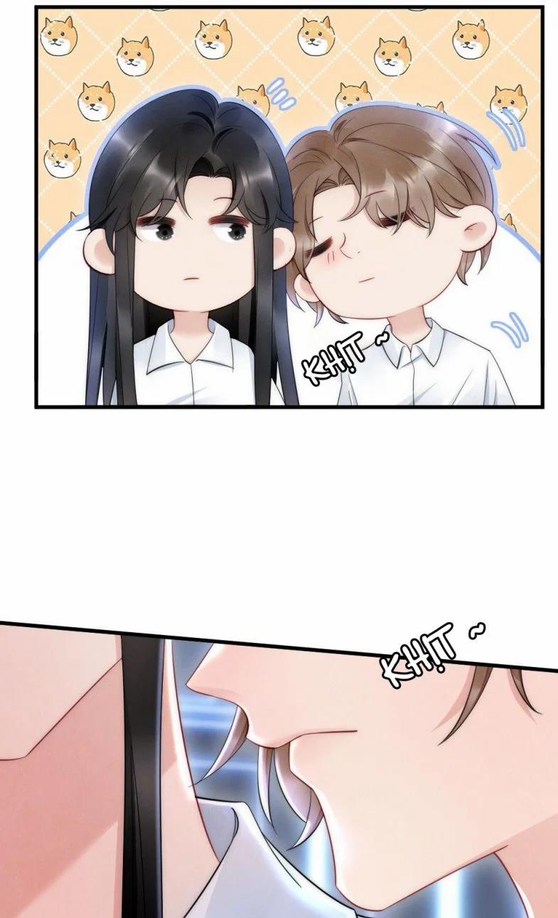 Cầu Vòng Hổ Phách 30 trang 27