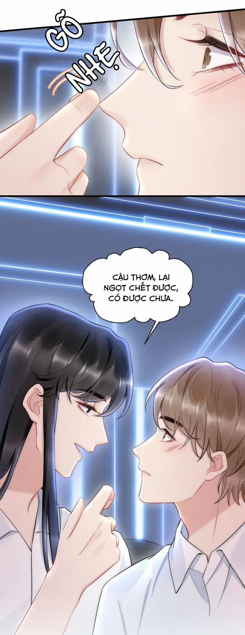 Cầu Vòng Hổ Phách 30 trang 29