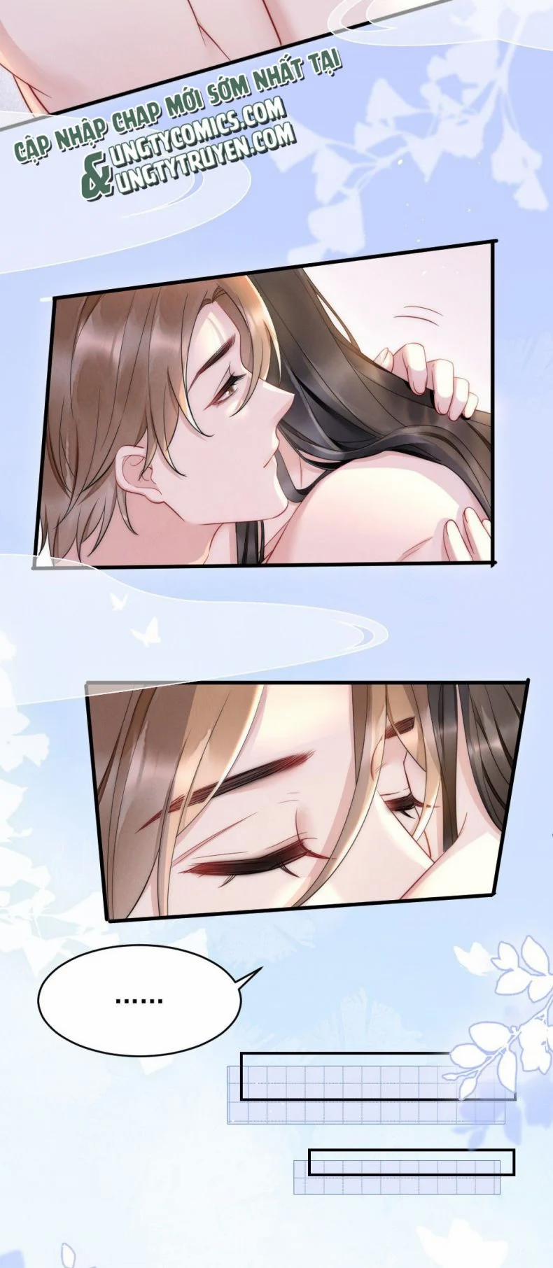 Cầu Vòng Hổ Phách 30 trang 7