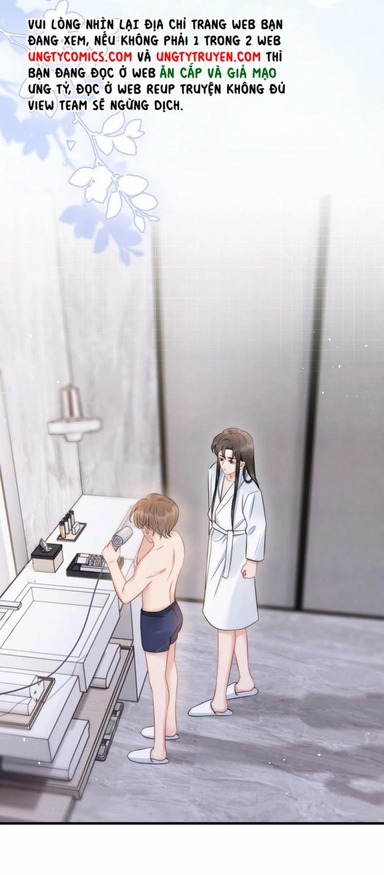 Cầu Vòng Hổ Phách 30 trang 8