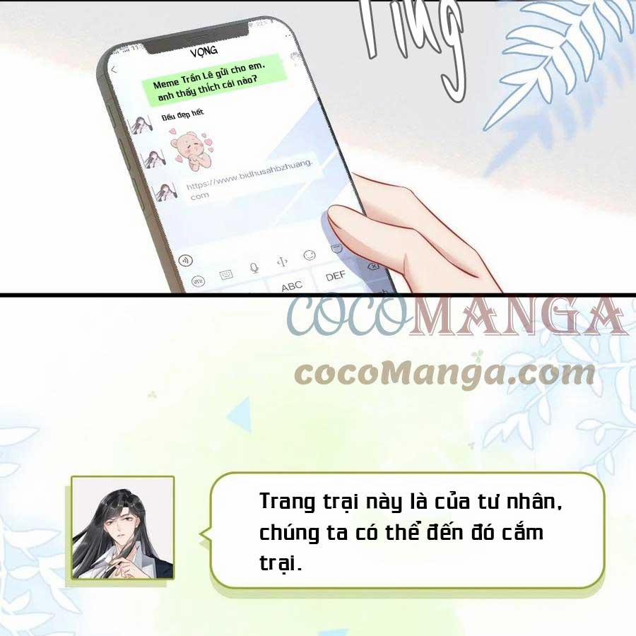 Cầu Vòng Hổ Phách 31 trang 15