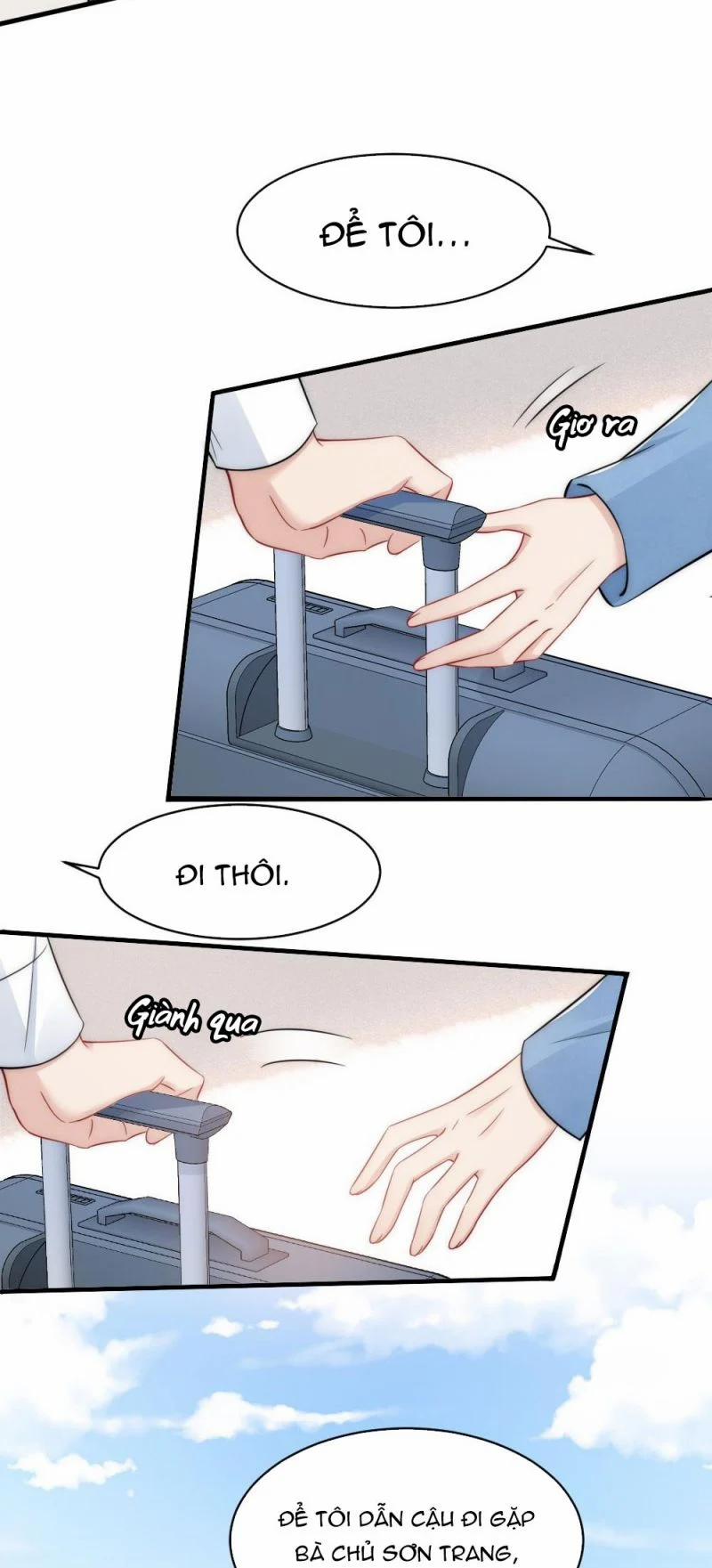 Cầu Vòng Hổ Phách 32 trang 14