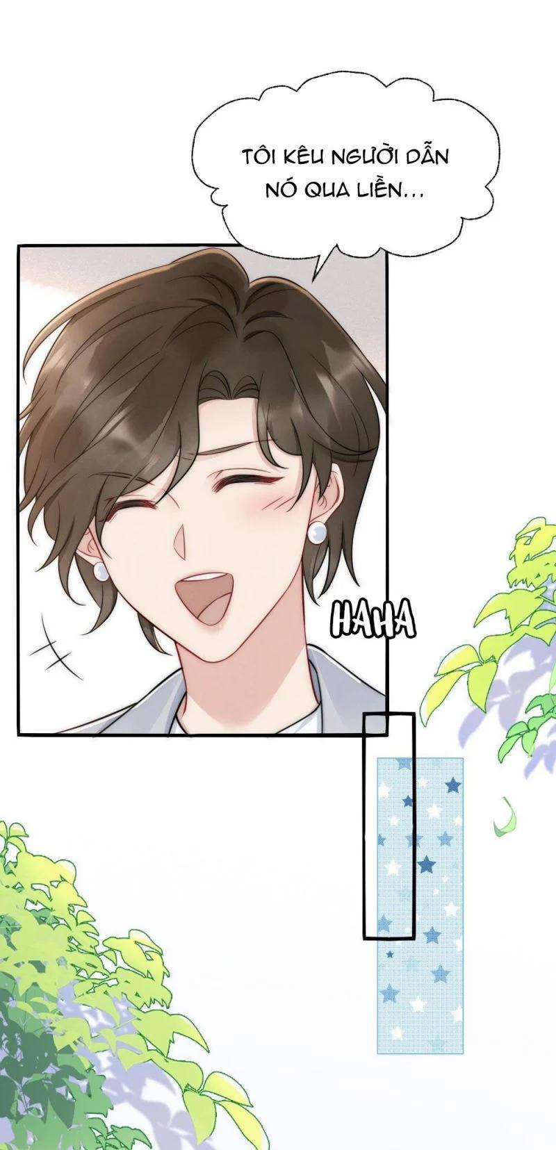 Cầu Vòng Hổ Phách 32 trang 18