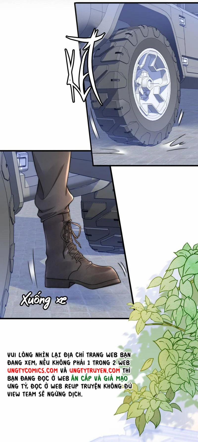 Cầu Vòng Hổ Phách 32 trang 2