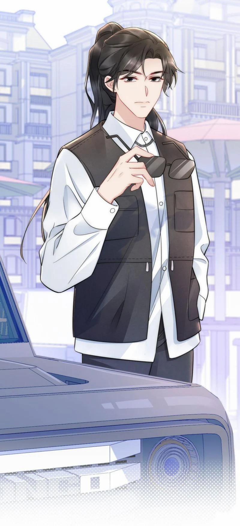 Cầu Vòng Hổ Phách 32 trang 3