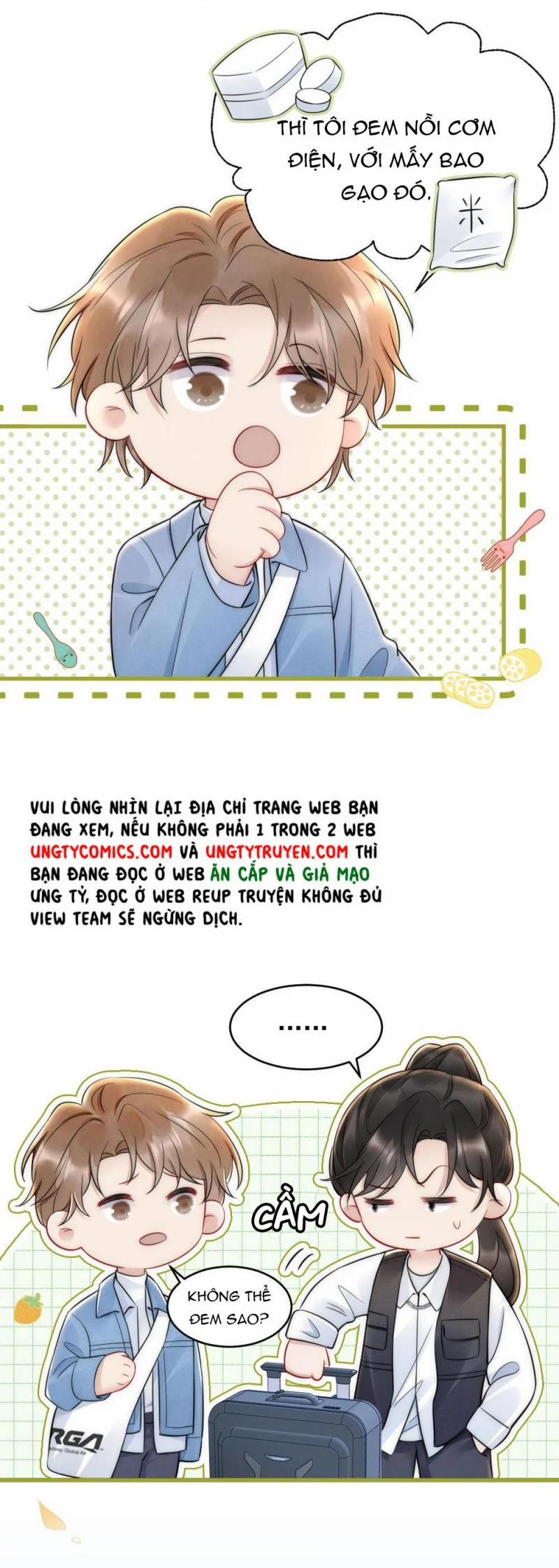 Cầu Vòng Hổ Phách 32 trang 5